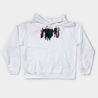 The Shelby Family Peaky Blinders Kids Hoodie